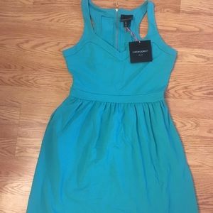 Cynthia Rowley mini dress.